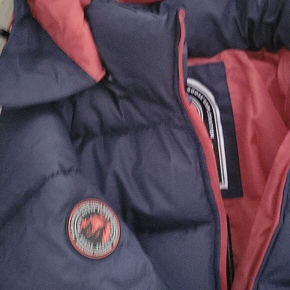 Super Triple Goose Warmth Jacket size Men's M - Picture 4 of 8